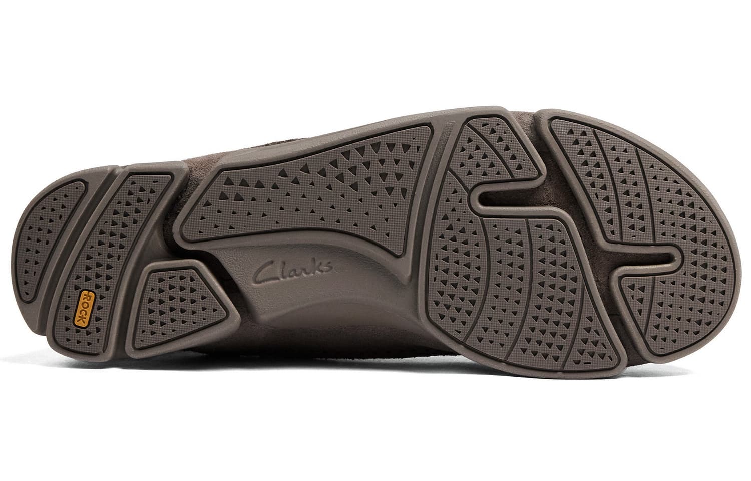 Ботинки челси CLARKS Челси Серый Унисекс - изображение 5