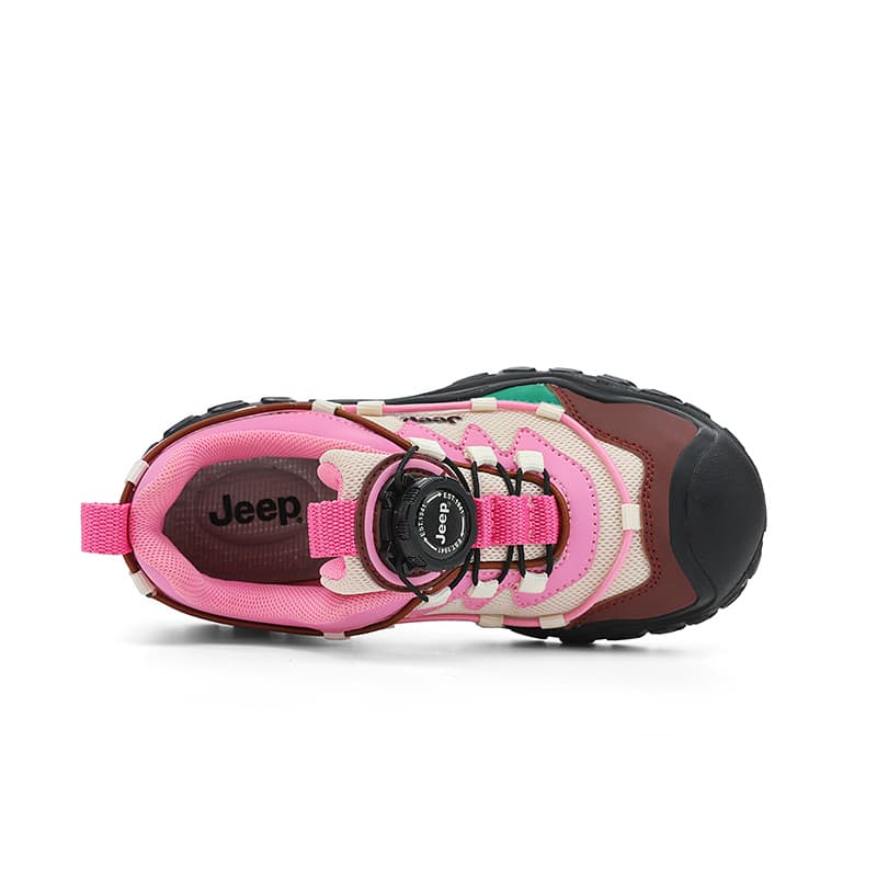 Кроссовки Jeep Детские беговые кроссовки Low Топ Kids - изображение 4