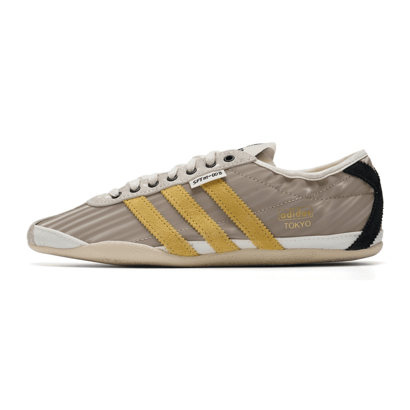 Кроссовки Adidas Originals X SONG for THE MUTE Токио Повседневная обувь Женские Коричневый - изображение 1