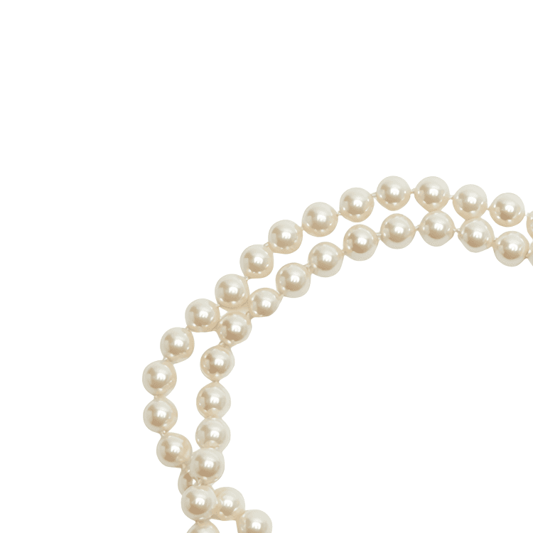 Ожерелье Vivienne Westwood GRAZIELLA PEARL CHOKER - изображение 2