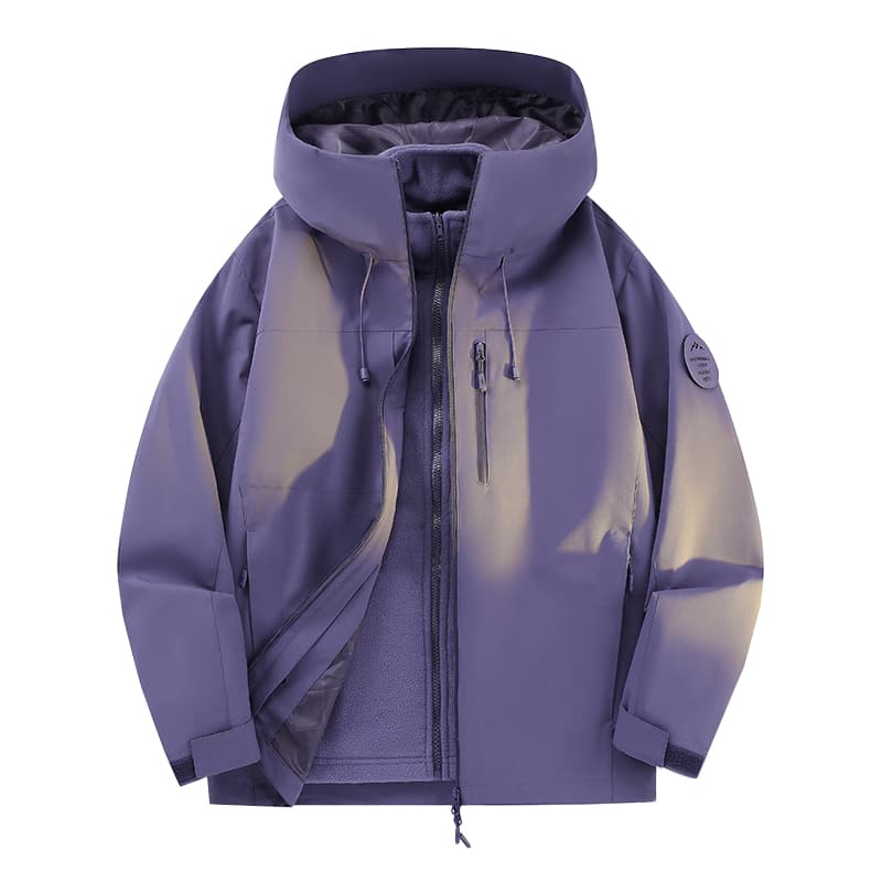 Демисезонная куртка SNOW FLYING Wind and Snow Collection Мужской Ветровки - изображение 1