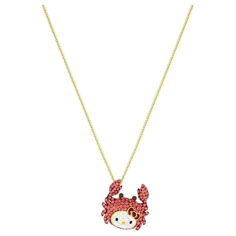 Ожерелье Swarovski Hello Kitty - изображение 1