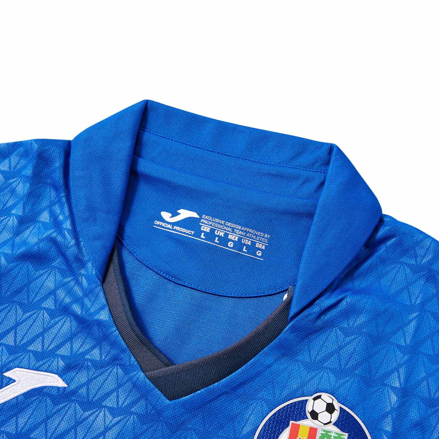 Joma Синий Унисекс Футбольные джерси - изображение 3
