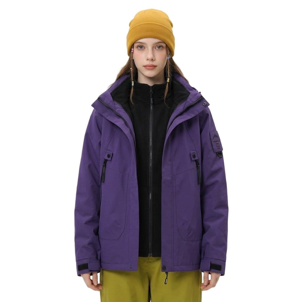Куртка SNOW FLYING Tianshan Collection 1,0 Женские Куртки - изображение 1