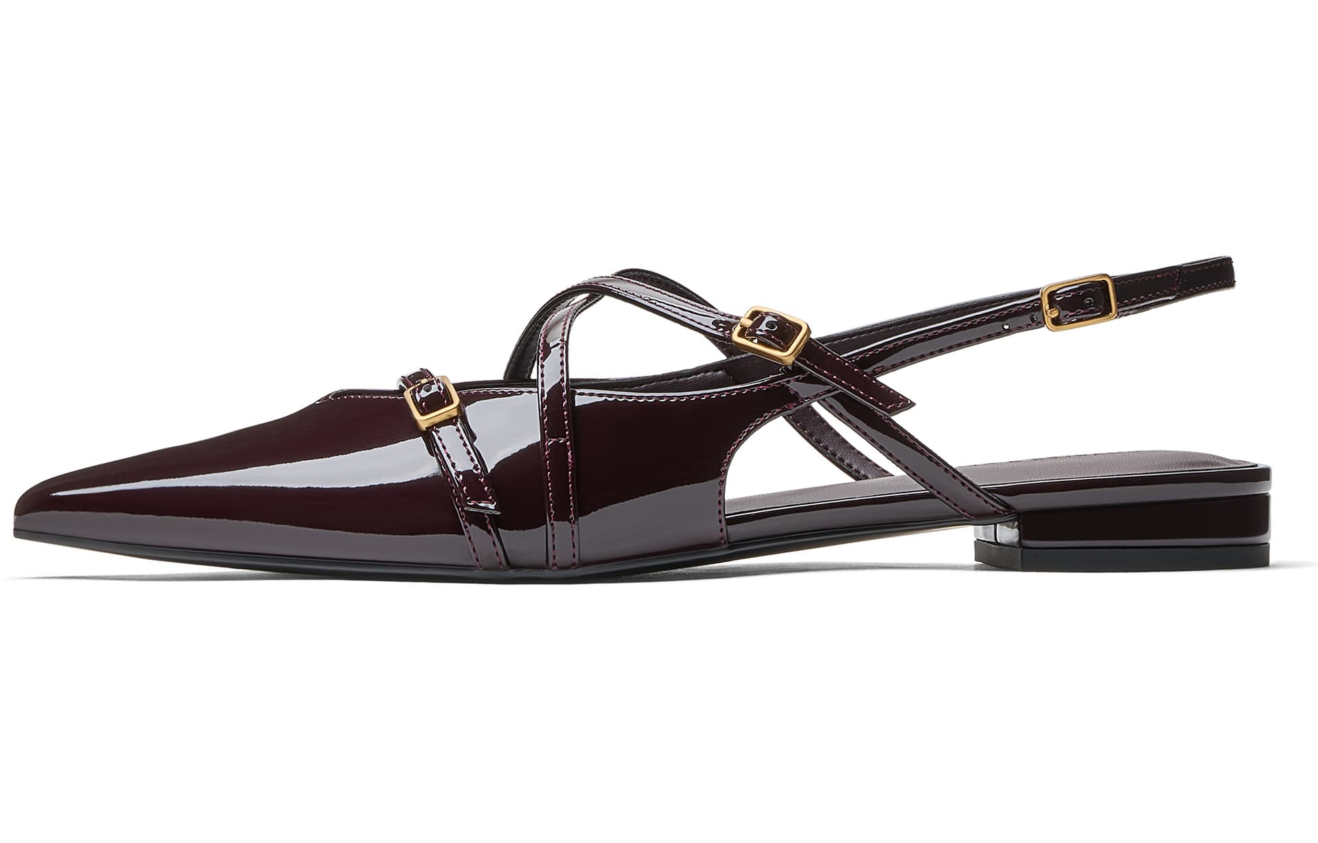 Шлёпанцы CHARLESKEITH ck PU 2cm