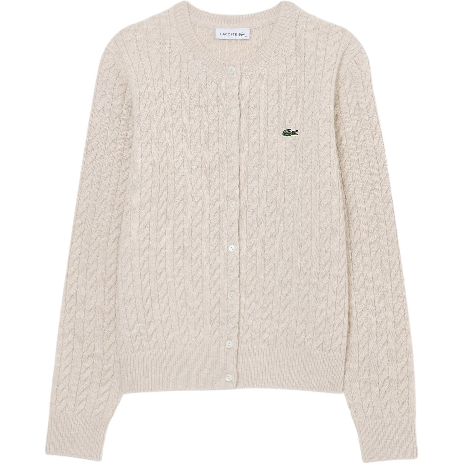 Кардиган LACOSTE Женские Свитера - изображение 1