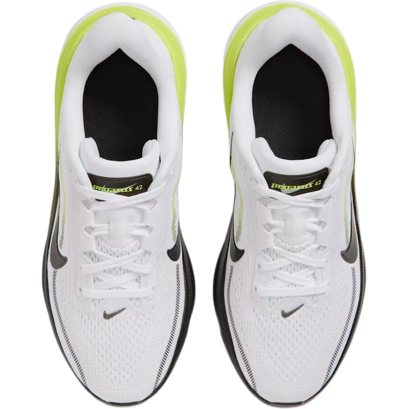 Кроссовки NIKE Pegasus 42 Детские беговые кроссовки Low Топ Белый Kids - изображение 3