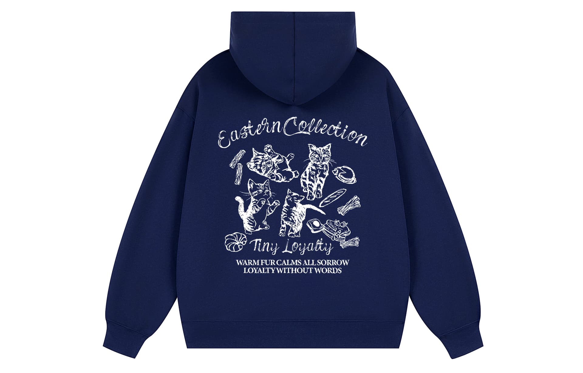 Худи EASTERN CAMEL Унисекс Толстовки - изображение 1