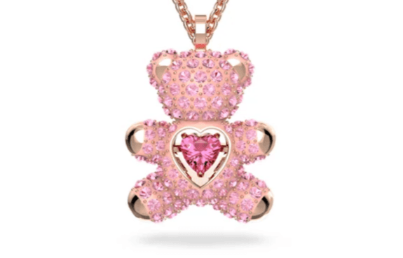 Ожерелье Swarovski Teddy Necklace - изображение 2