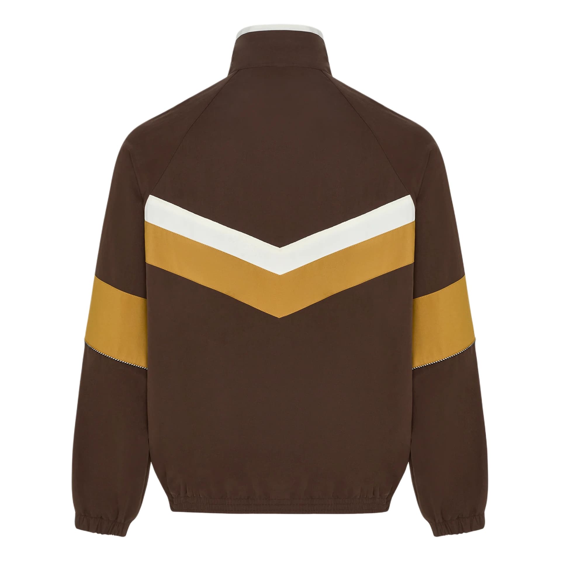 Куртка Adidas Originals TOC Коричневый Мужской Куртки - изображение 2