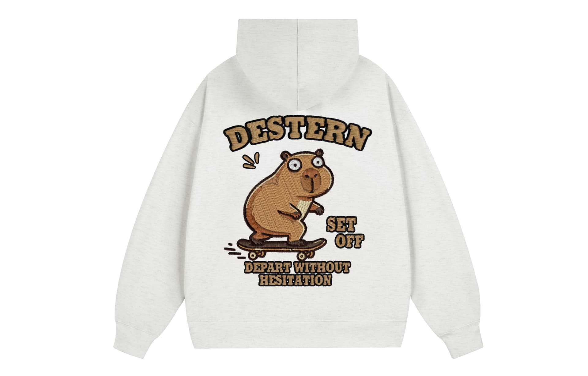 Худи EASTERN CAMEL Унисекс Толстовки - изображение 1