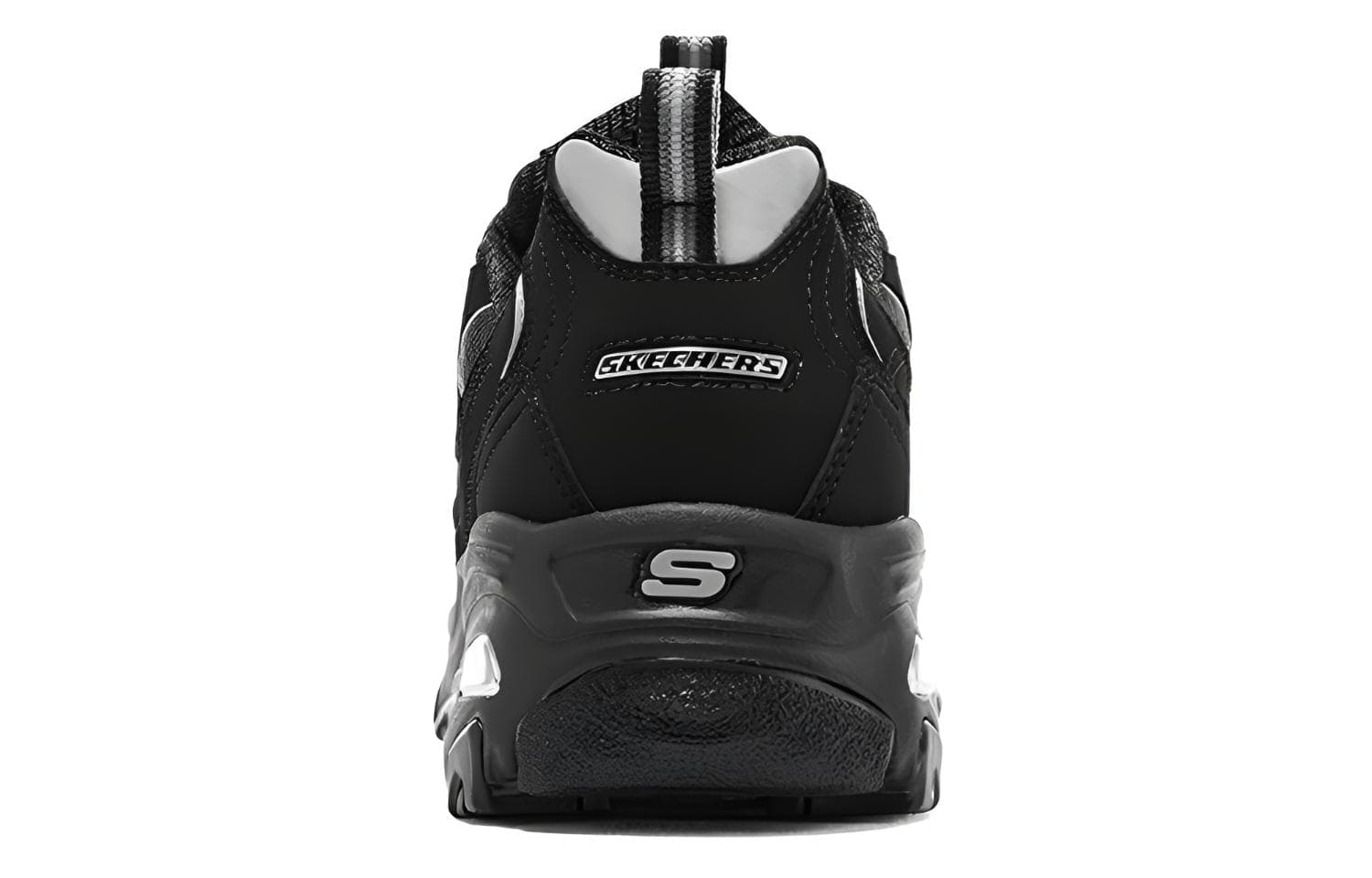 Кроссовки Skechers D'lites Black - изображение 4