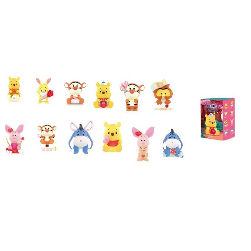 Фигурка POP MART 12 - изображение 1