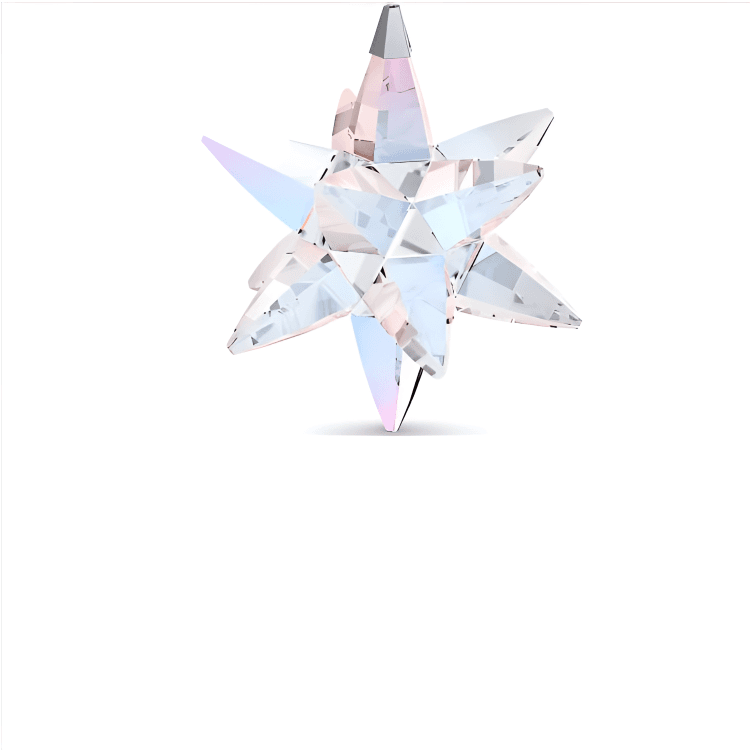 Кулон Swarovski STAR - изображение 3