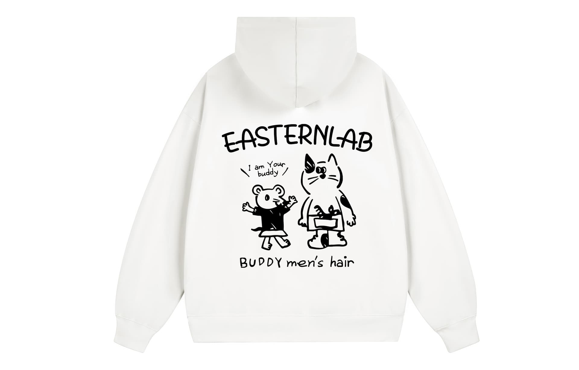 Худи EASTERN CAMEL Унисекс Толстовки - изображение 1