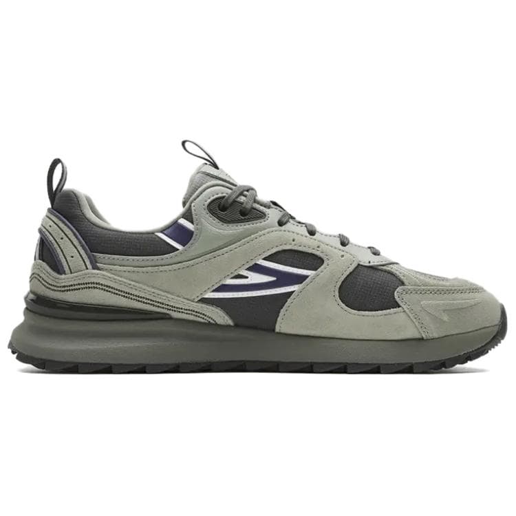 Кроссовки fila RETRO 70 X Повседневная обувь Low Топ Оливково-зеленый Мужской - изображение 2