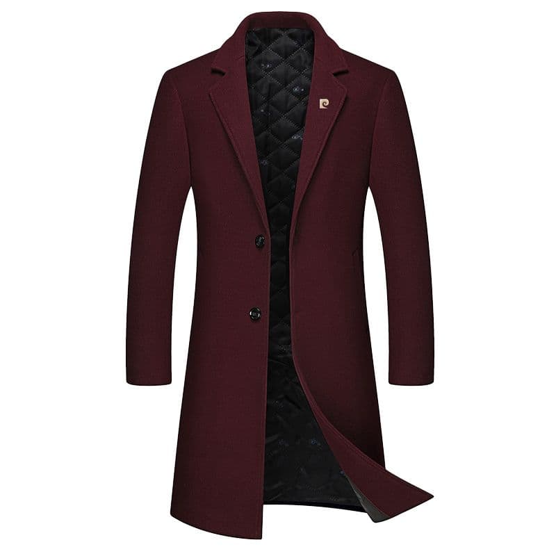 Ветровка PIERRE CARDIN Мужской Тренч - изображение 1