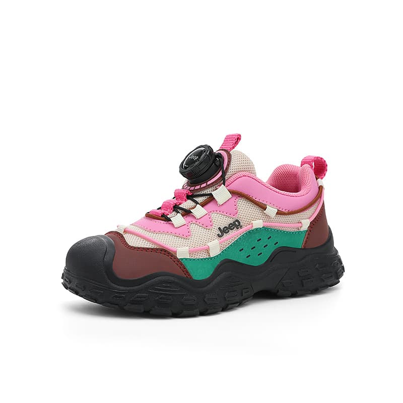Кроссовки Jeep Детские беговые кроссовки Low Топ Kids - изображение 3