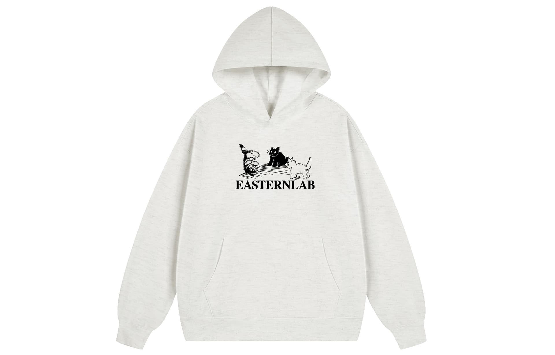 Худи EASTERN CAMEL Унисекс Толстовки - изображение 1
