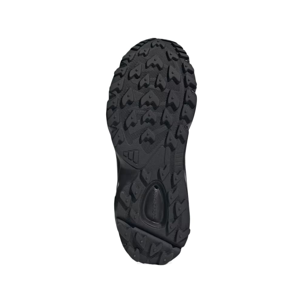 Кроссовки для бега Adidas TECHNOCHAOS 2000 Беговые кроссовки Низкий Топ Основной черный Угольно-черный Основной черный Женские - изображение 4
