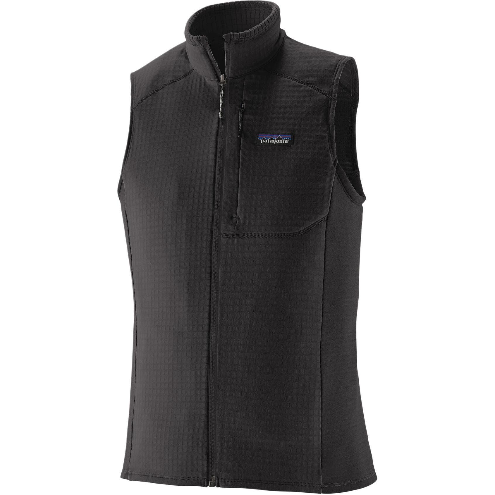 Patagonia R1 Женские жилеты - изображение 8