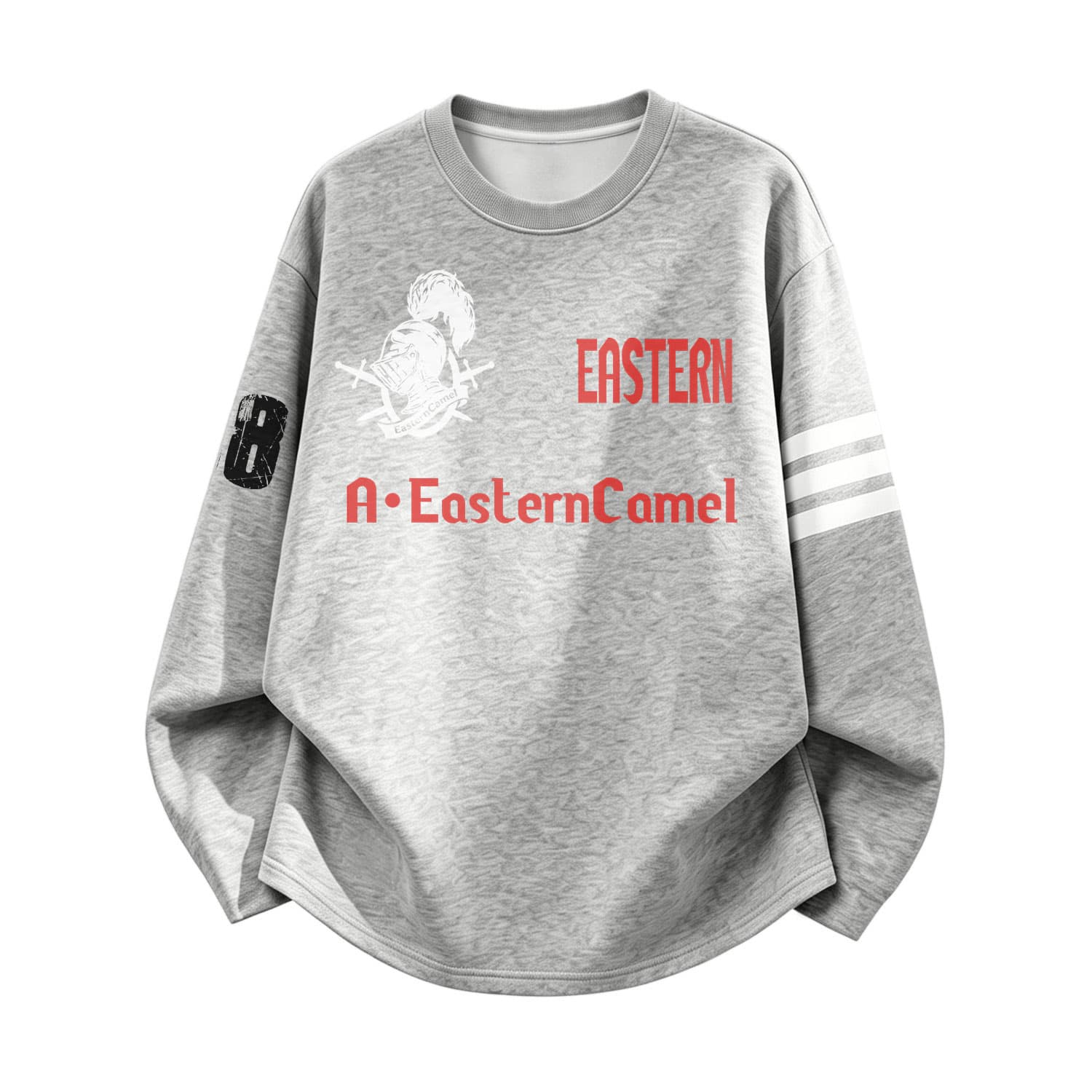 Худи EASTERN CAMEL Унисекс Толстовки - изображение 1
