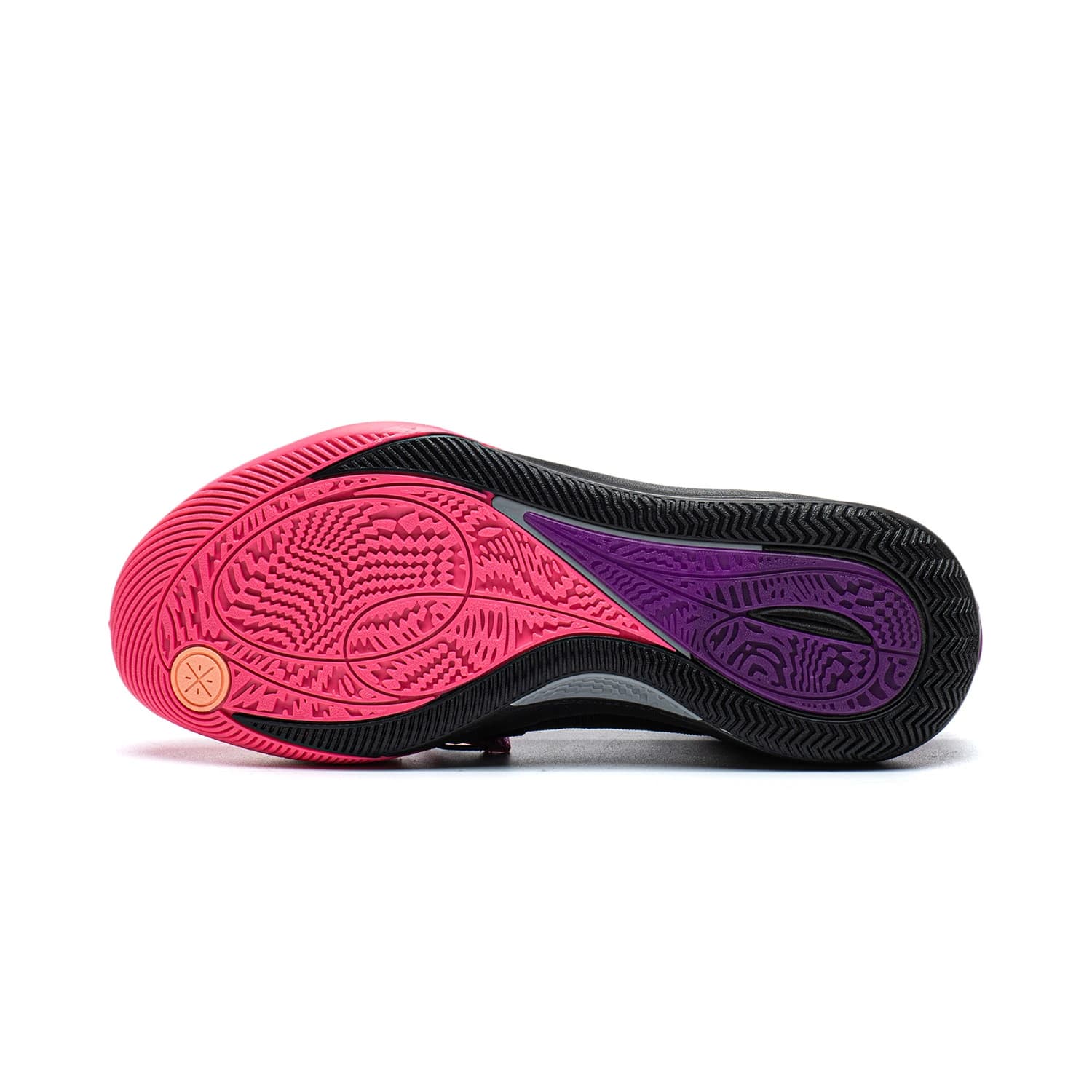 Кроссовки для баскетбола Li NING Wade All City 14 ENCORE Баскетбольные кроссовки Low Топ Черный мужской - изображение 6