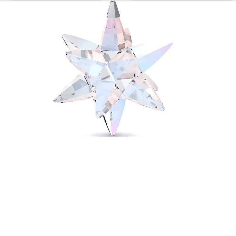 Кулон Swarovski STAR - изображение 2