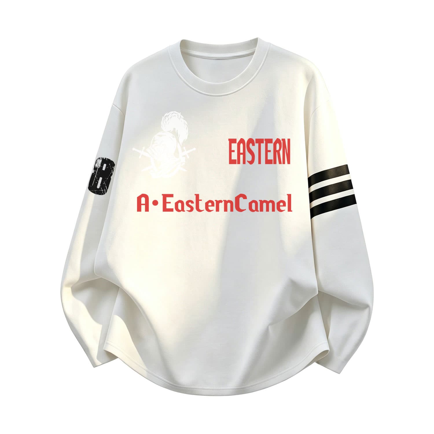 Худи EASTERN CAMEL Унисекс Толстовки - изображение 2