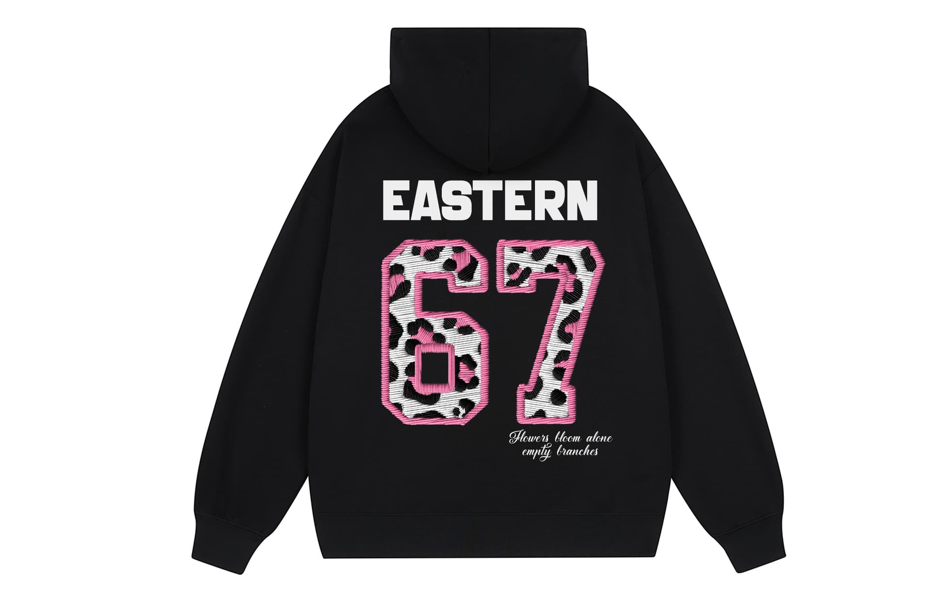 Худи EASTERN CAMEL Унисекс Толстовки - изображение 1