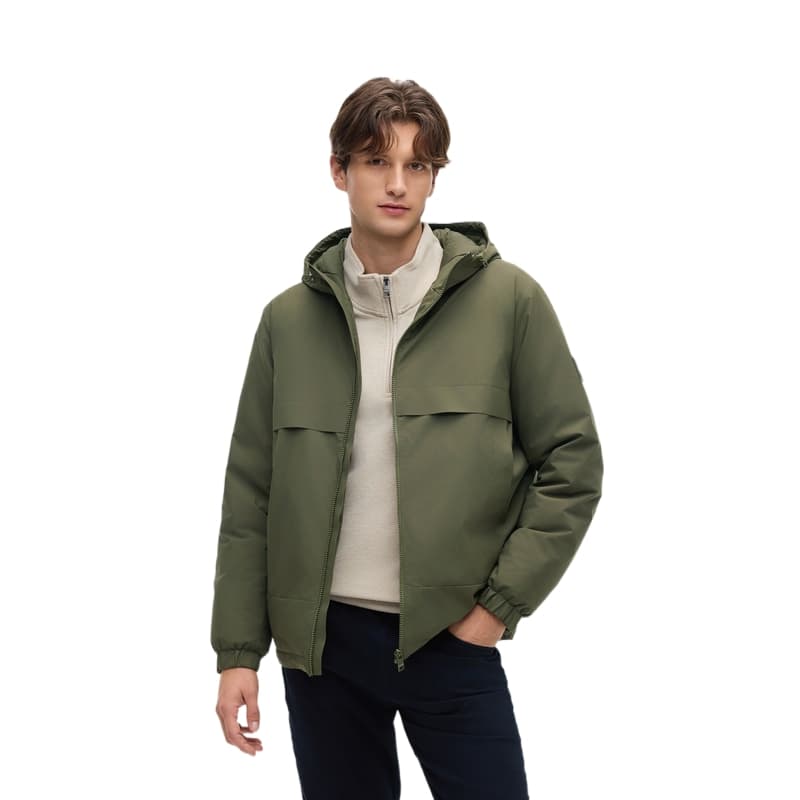 Зимняя куртка Tommy Hilfiger Мужской Пуховики - изображение 1