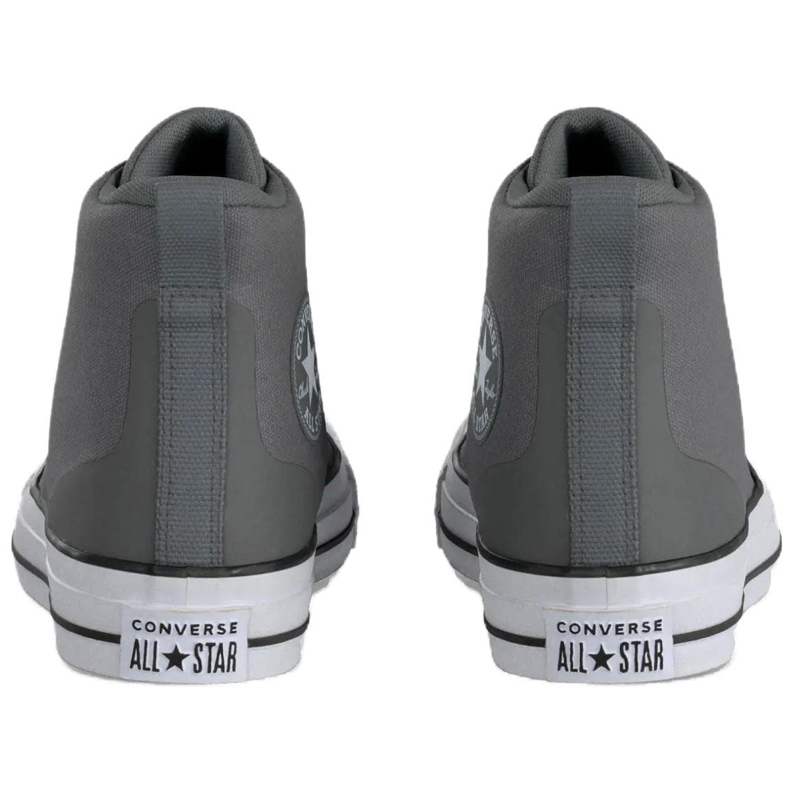 Кеды Converse Chuck TAYLOR All Star Кеды High Топ Серый Унисекс — фото 4
