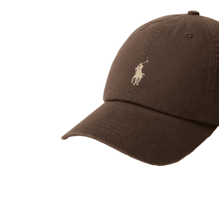 Кепка Polo Ralph Lauren Хлопок Волокно Кепки Женские - изображение 3