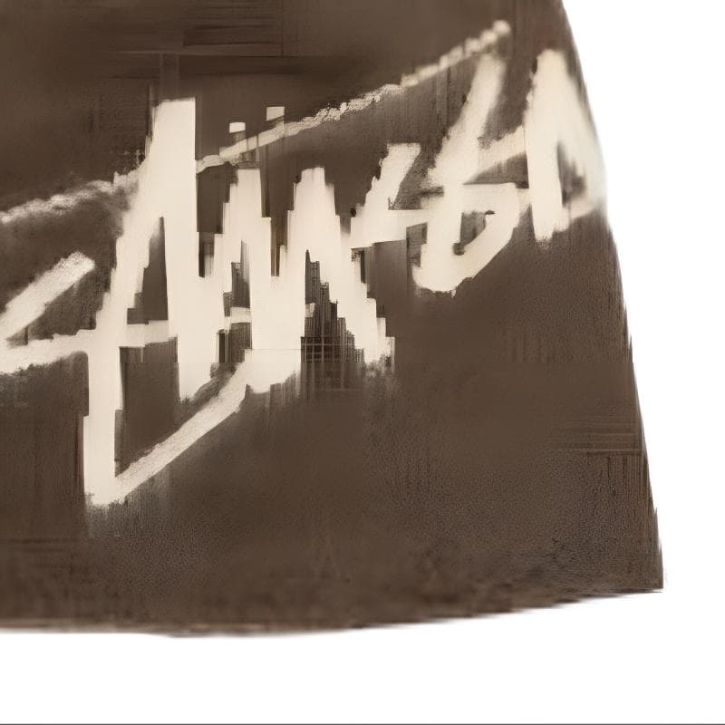 Шапка Stussy Акриловые Шапки-бини Мужские Коричневые - изображение 3