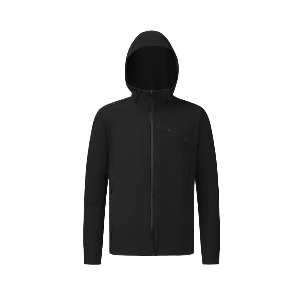 Куртка fila Темно-черный Мужской Куртки - изображение 1