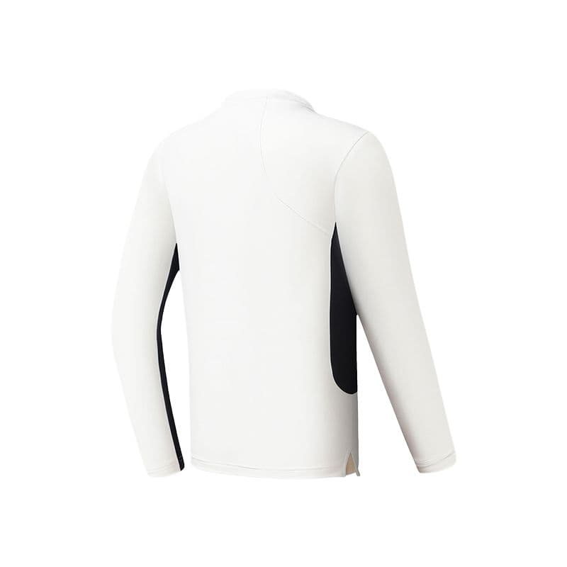 Футболка FILA Теннис Cloud White Мужская T-Рубашка - изображение 2