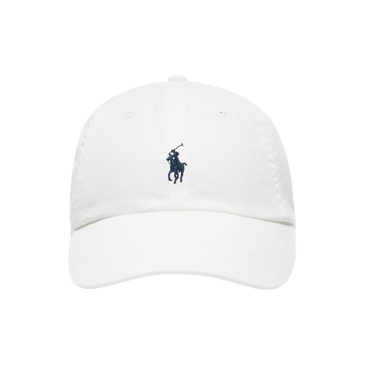 Кепка Polo Ralph Lauren Кепки Унисекс Белый - изображение 2