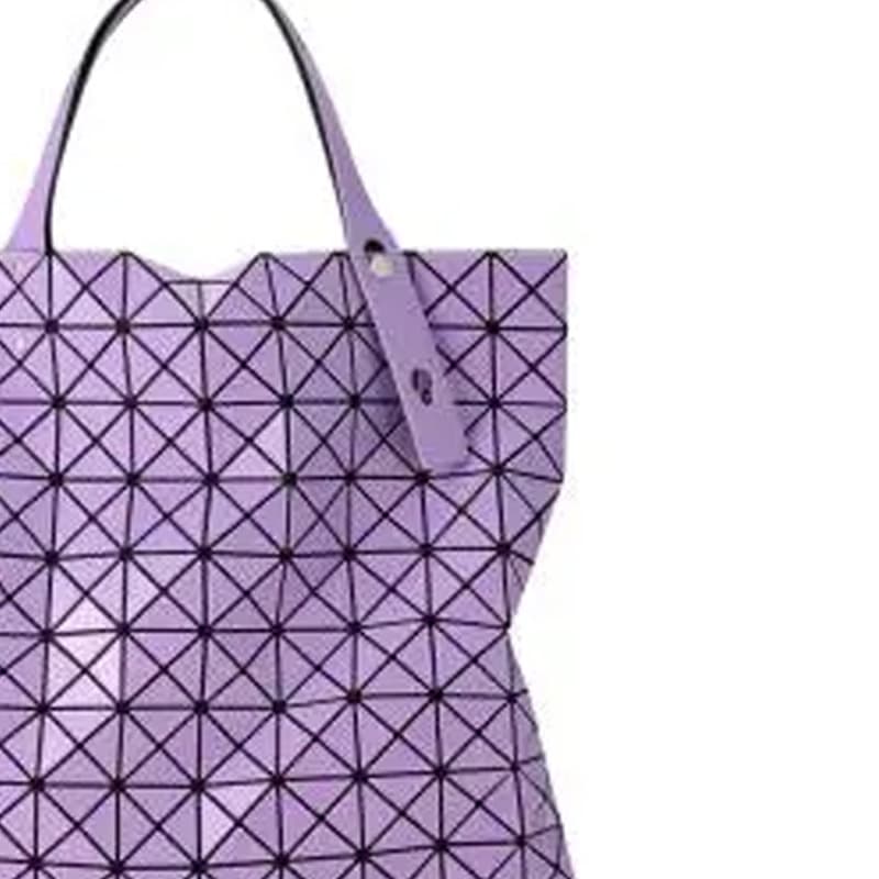 Сумка ISSEY MIYAKE Prism GLOSS 8 - изображение 3