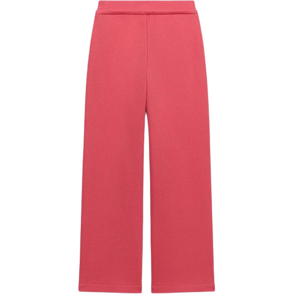 Штаны zara Темно-розовый Женские Спортивные трикотажные брюки - изображение 2