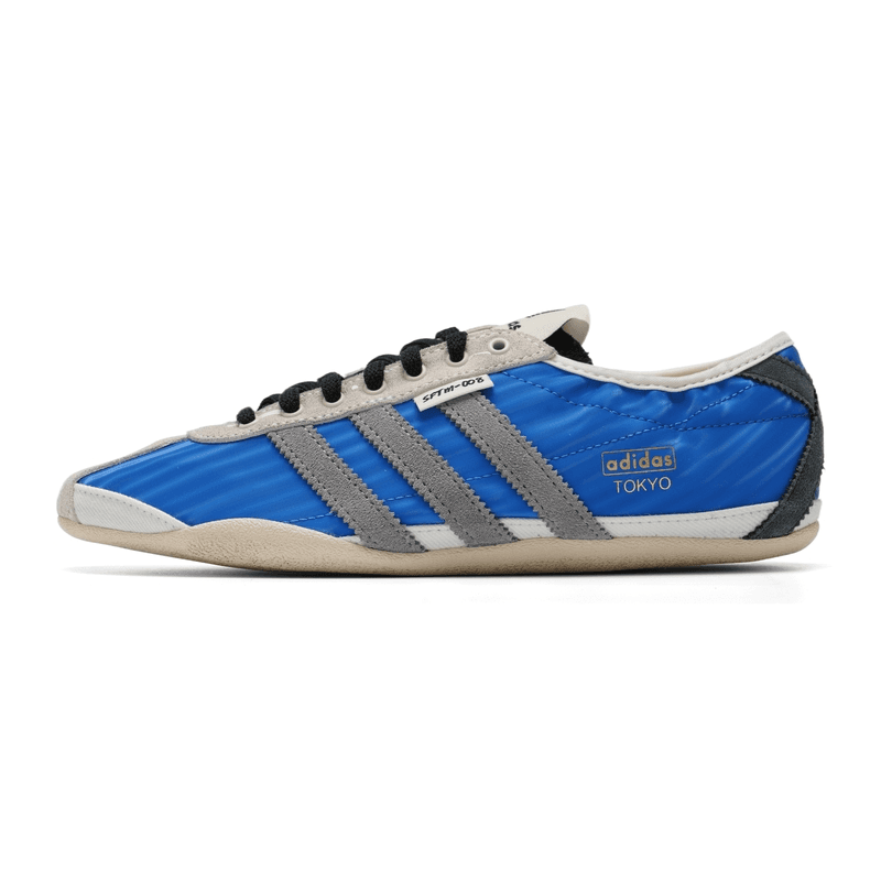 Кроссовки Adidas Originals X SONG for THE MUTE Токио Повседневная обувь Женская Синяя - изображение 1