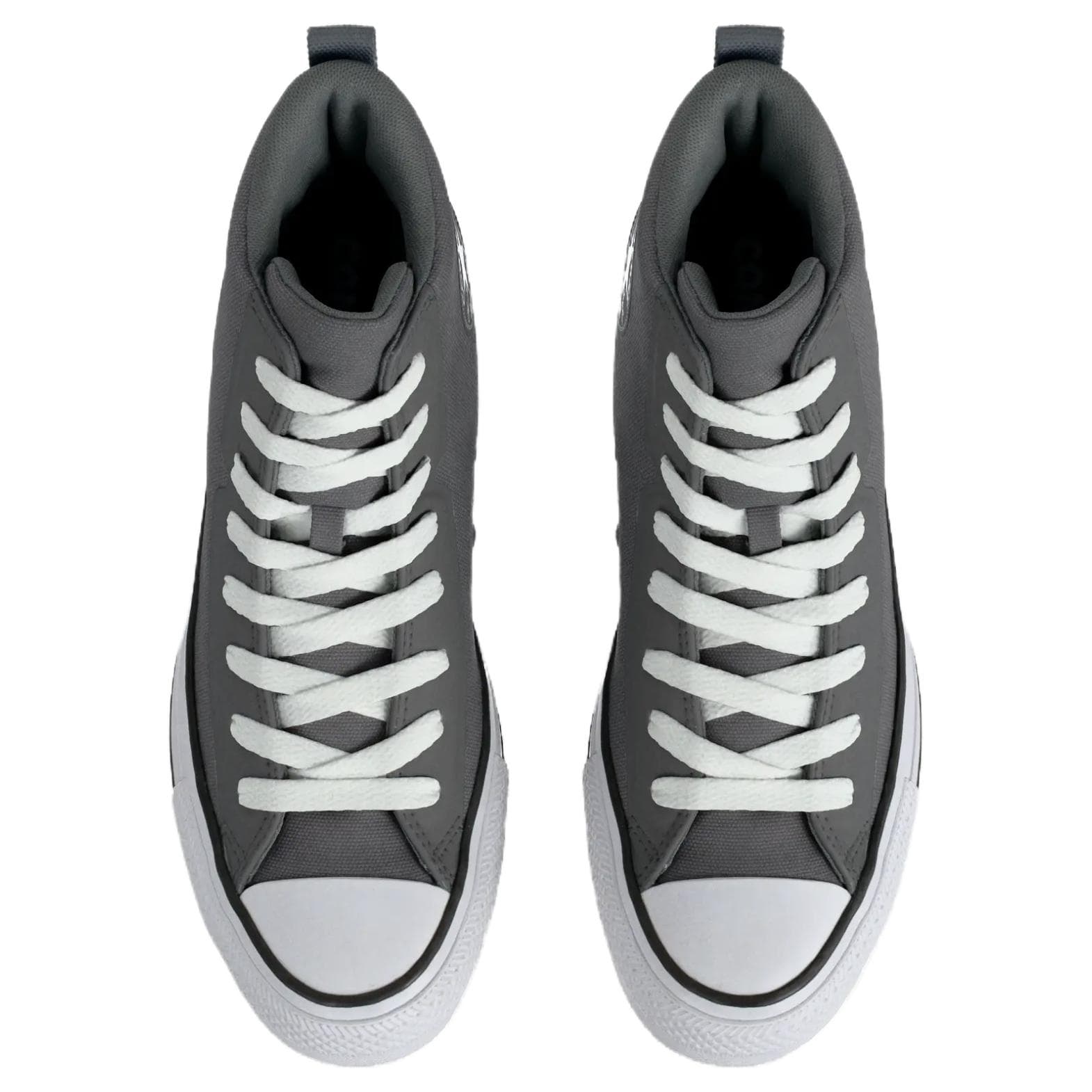 Кеды Converse Chuck TAYLOR All Star Кеды High Топ Серый Унисекс — фото 3