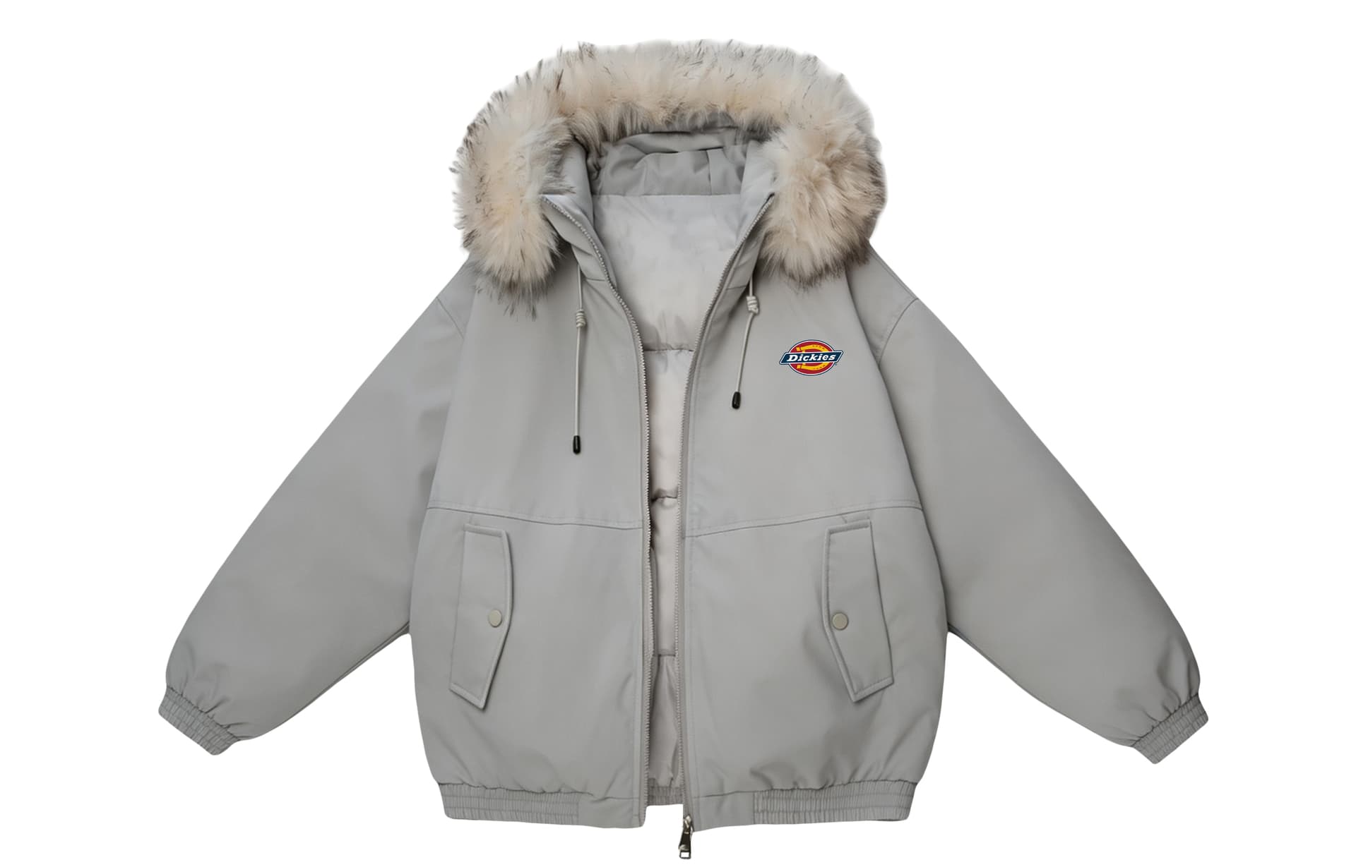 Зимняя куртка пуховик dickies Унисекс Куртки на синтепоне - изображение 1