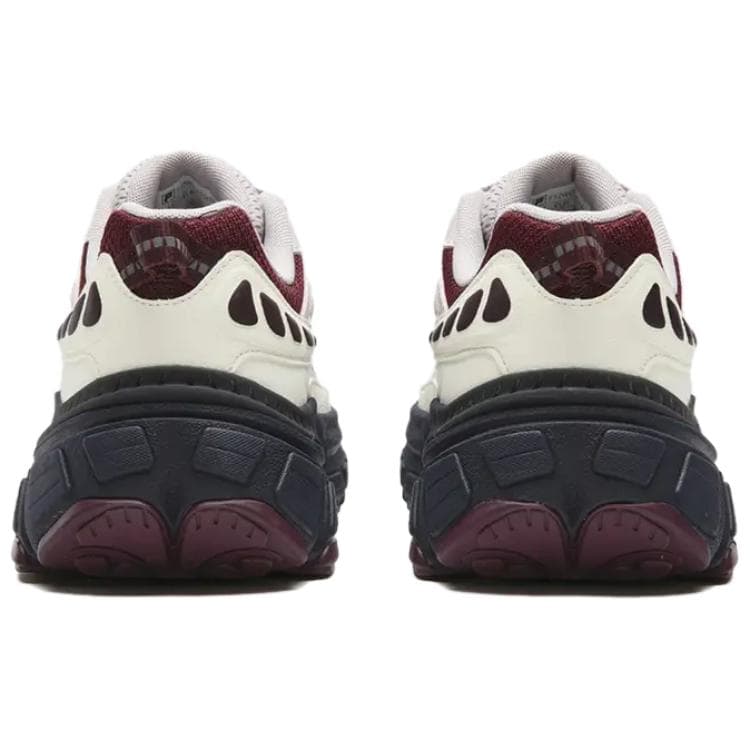 Кроссовки fila ORIGINALE Массивные кроссовки Low Топ Черный белый розовый Женские - изображение 4