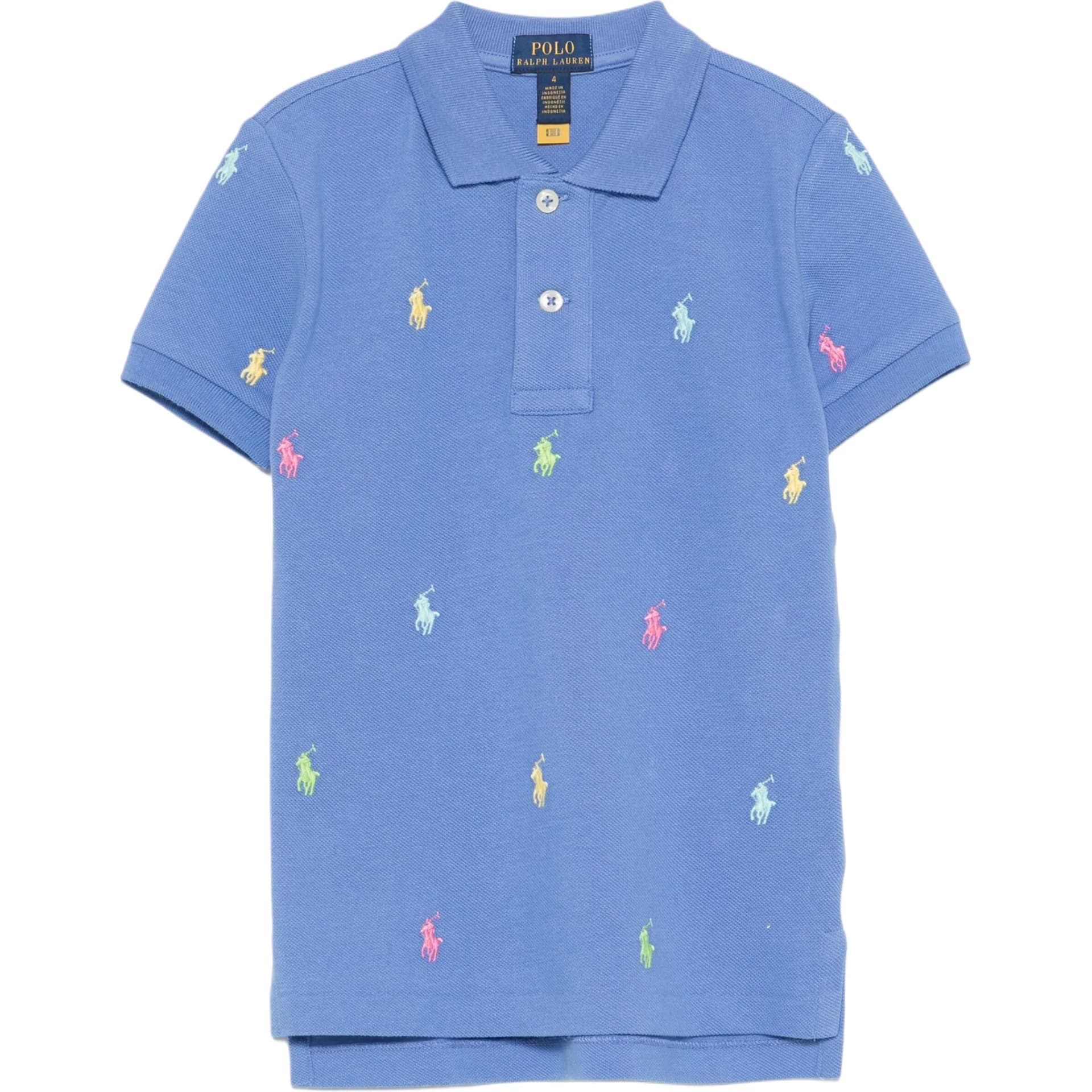 Polo Ralph Lauren Многоцветный Детский Поло - изображение 1