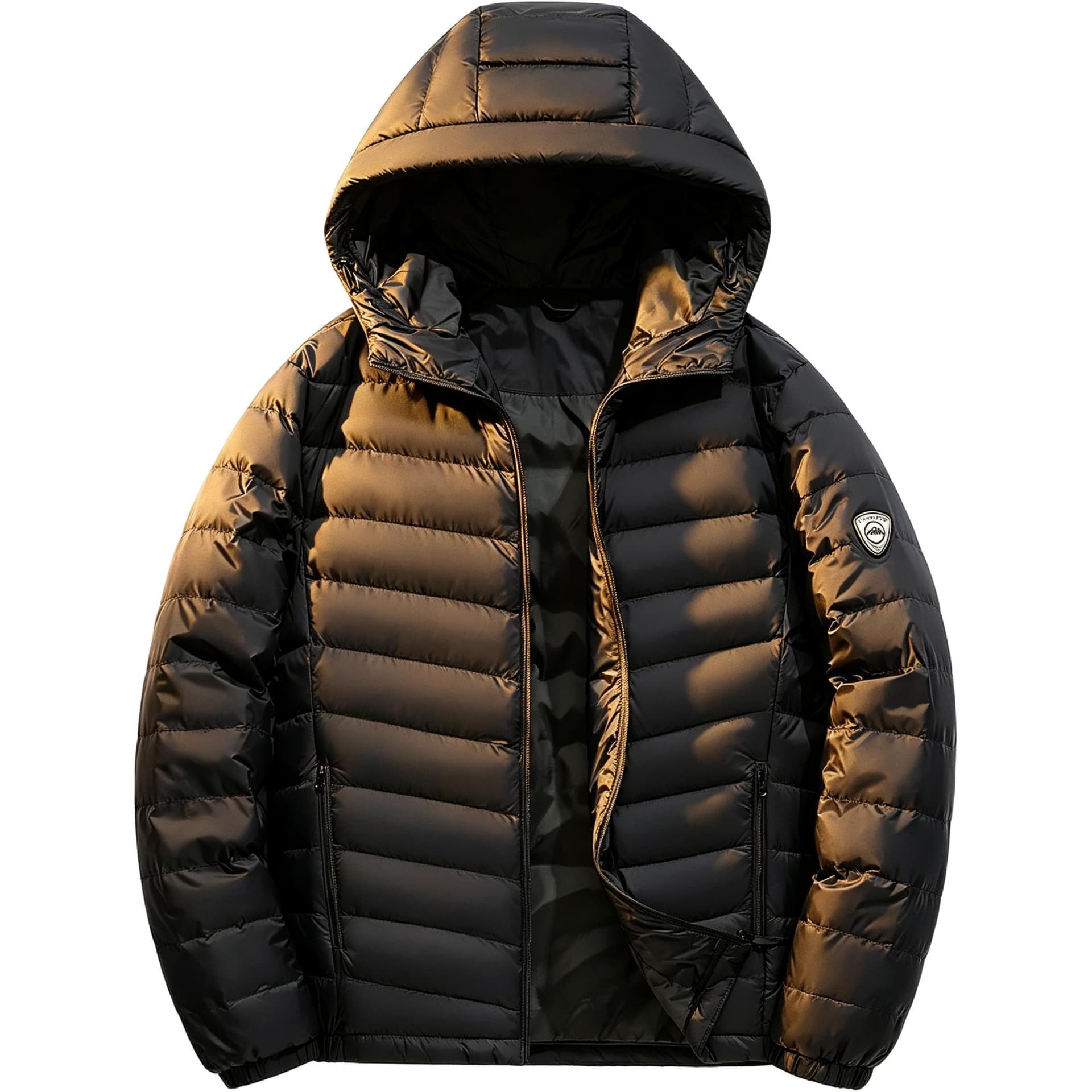 Зимняя куртка SNOW FLYING Wind and Snow Collection Пуховик Мужской - изображение 1