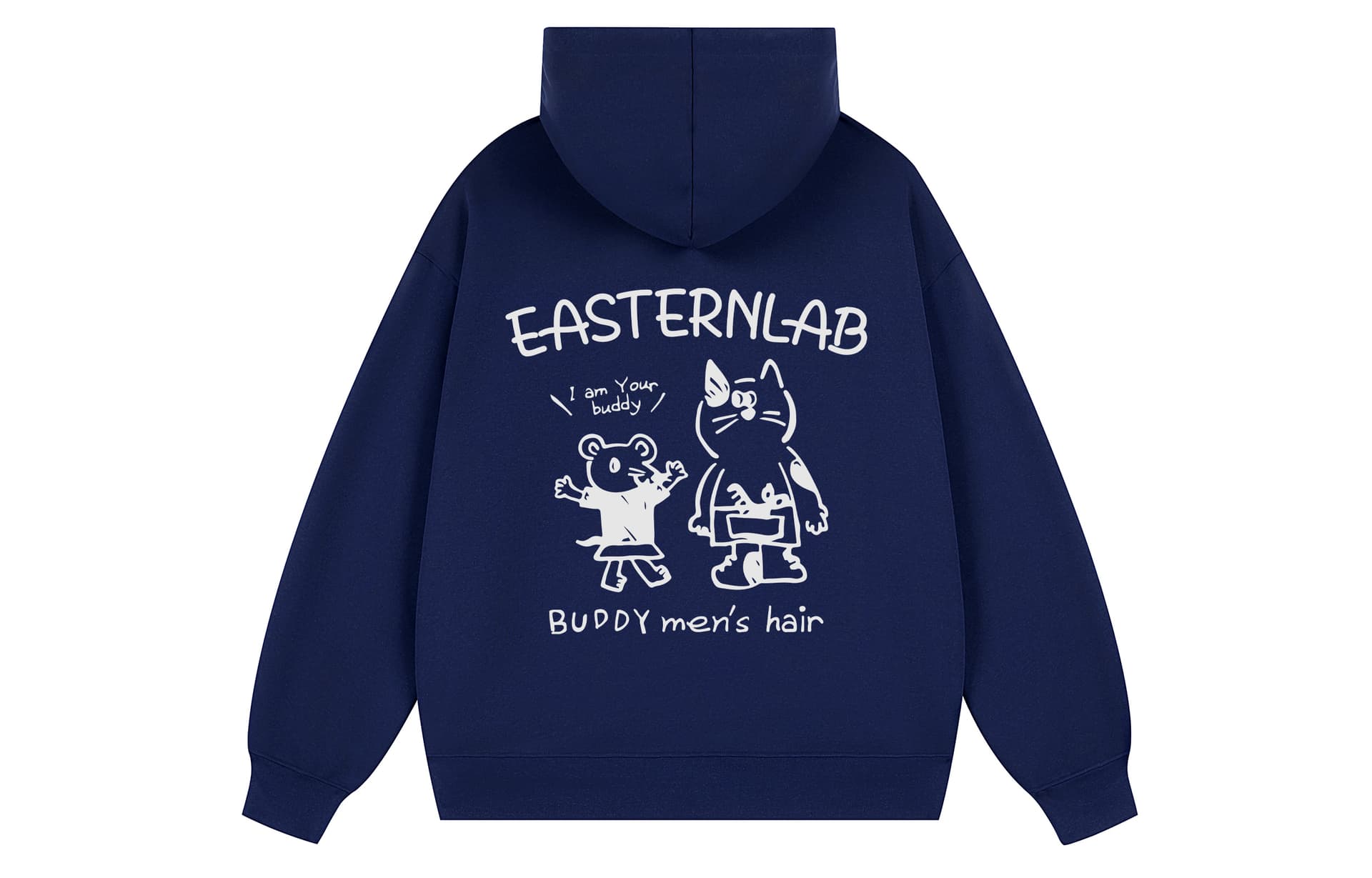Худи EASTERN CAMEL Унисекс Толстовки - изображение 1