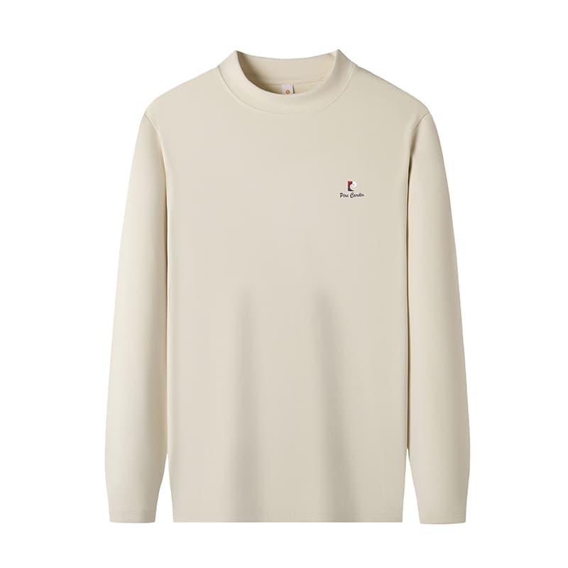 Худи PIERRE CARDIN Абрикос Мужской Толстовки - изображение 1