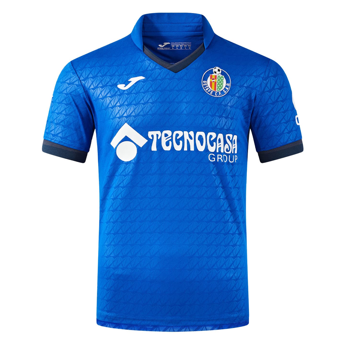 Joma Синий Унисекс Футбольные джерси - изображение 1