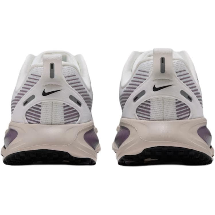 Кроссовки NIKE Vomero 18 Детские беговые кроссовки Низкий Топ PEAK Белый Кремовый II Фиолетовый Серый Черный Kids - изображение 4