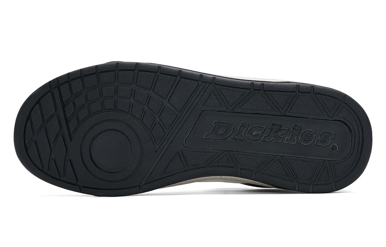 Кроссовки dickies Кеды для скейтбординга Low Топ Черный белый Мужской - изображение 5